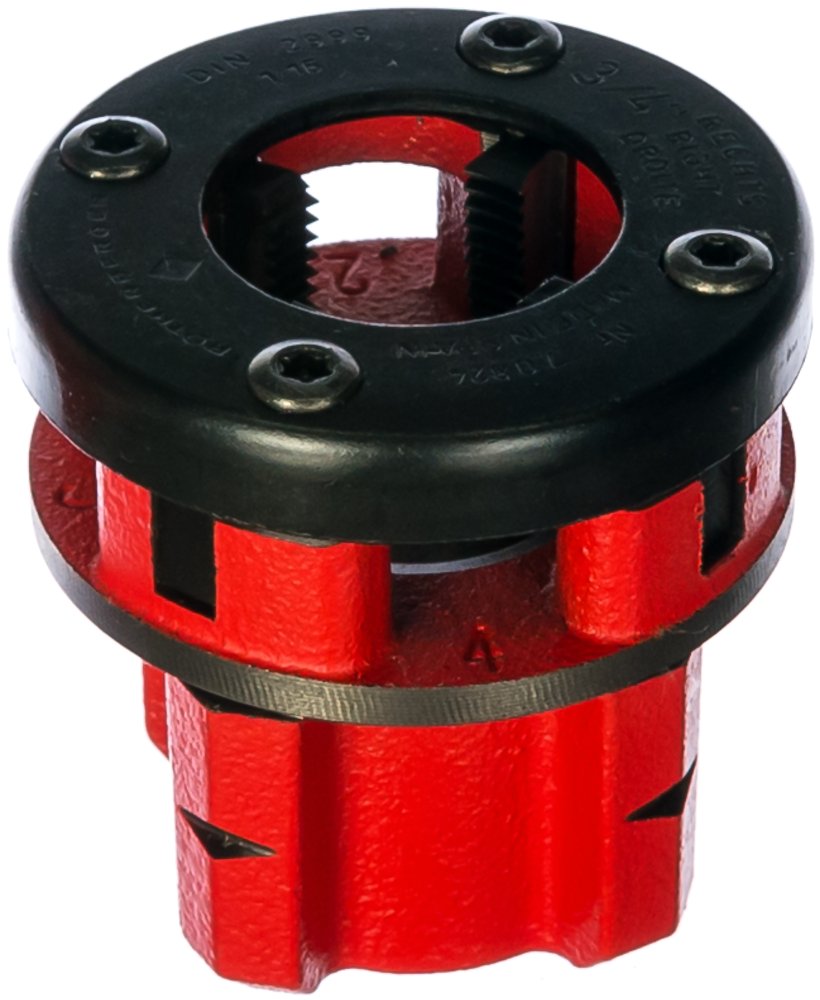 Головка резьбонарезная BSPT R 3/4' Rothenberger 70824X