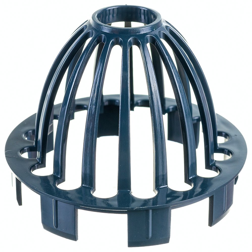 Защитная сетка DOCKE PREMIUM графит PVSI-1086