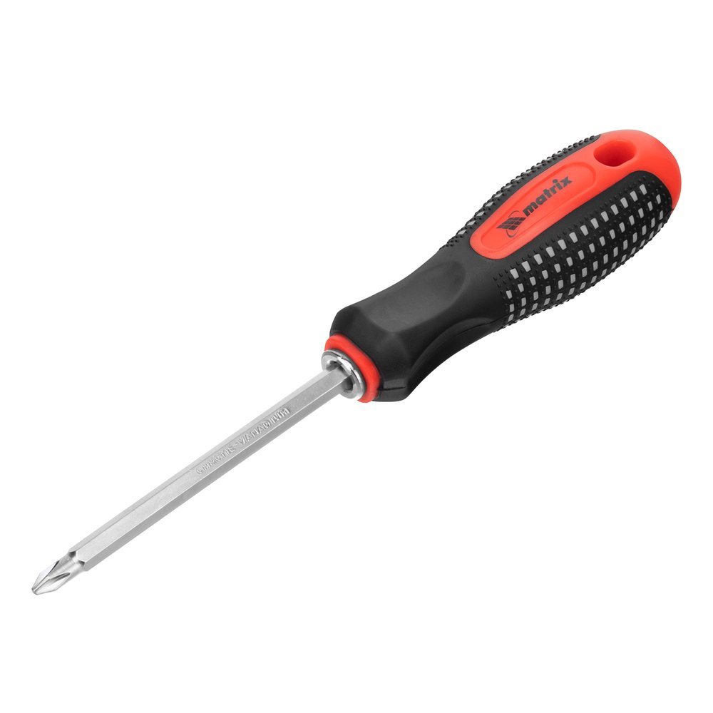 Комбинированная отвертка MATRIX Fusion SL6,0/Ph2 11451