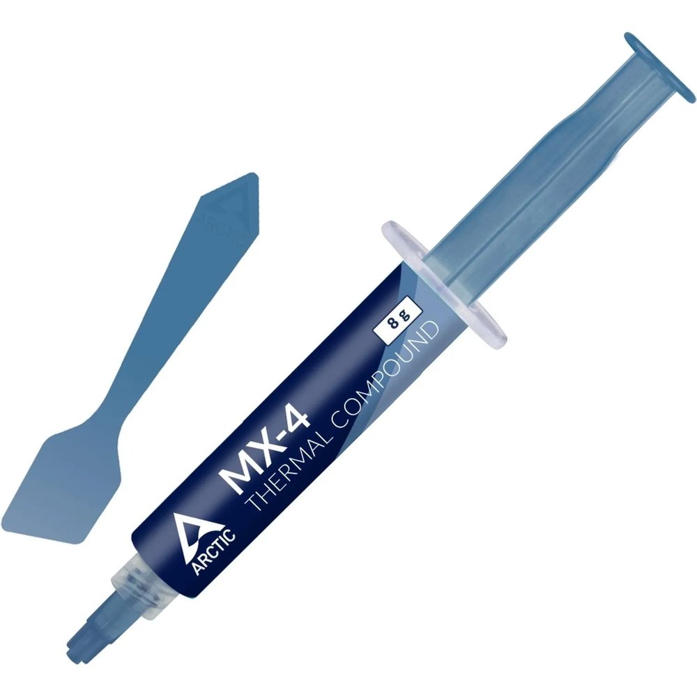 Термопаста Arctic Cooling  MX-4 8 грамм, шпатель (ACTCP00059A)