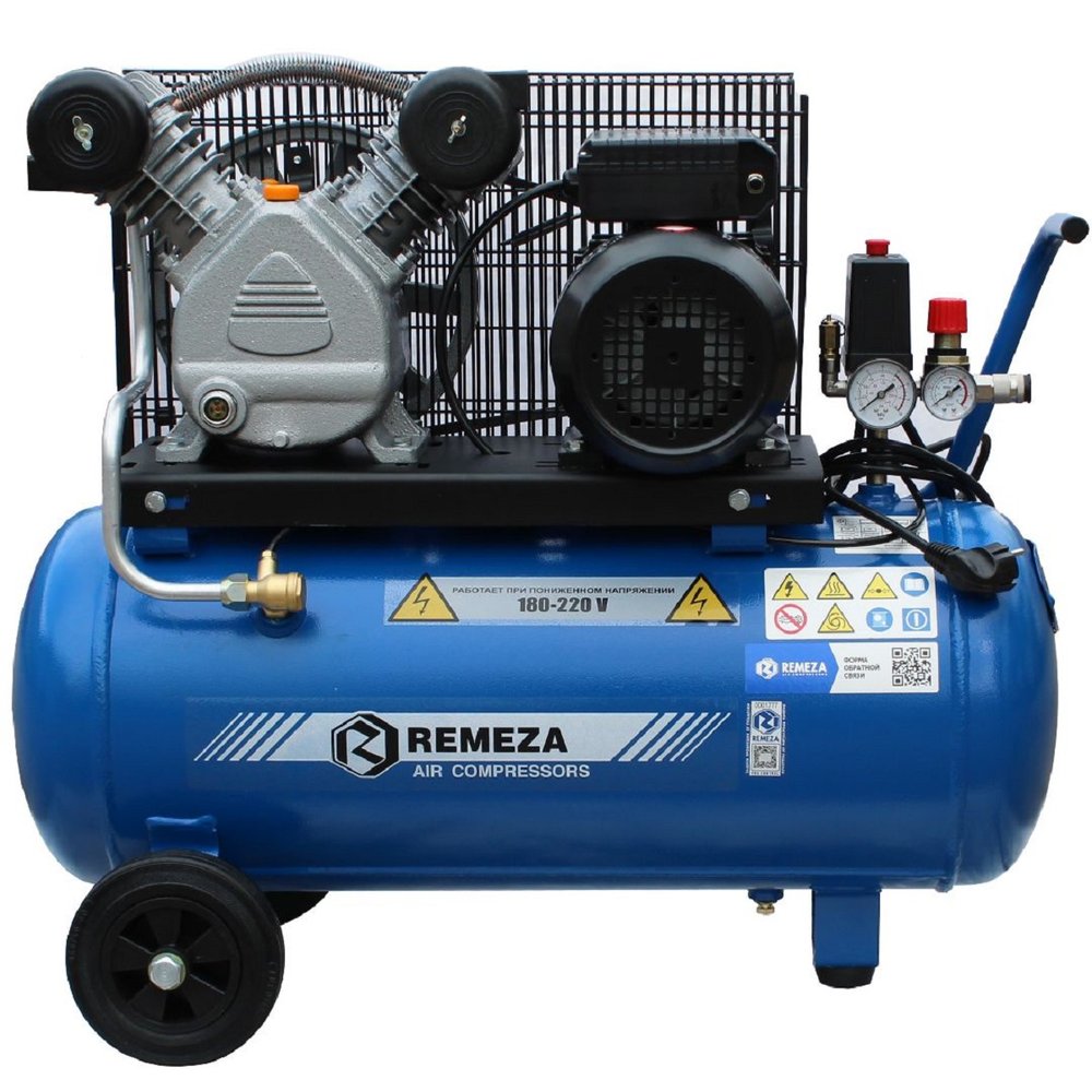 Компрессор Remeza СБ4/С-50.LB 24 А 8090660