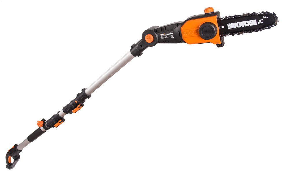 Аккумуляторный высоторез WORX WG349E.9