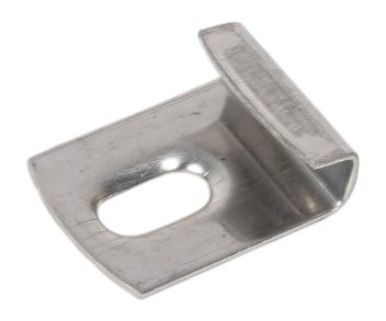 Клипса старт-финиш для доски Eno slim, сталь, 20 шт. 4657783910277