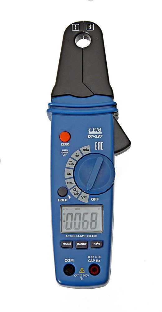 Токовые клещи СЕМ DT-337 481905