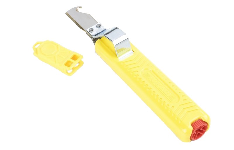Нож для разделки кабеля Jokari Standard No. 28H JK 10282