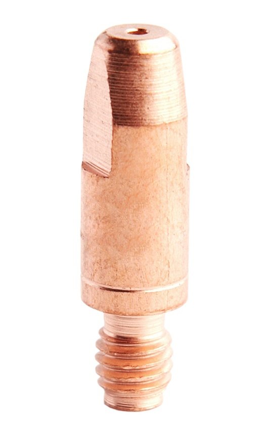 Наконечник сварочный (10 шт, E-CU, М6, 0.8 мм) Сварог MS ICU0004-08R 97110
