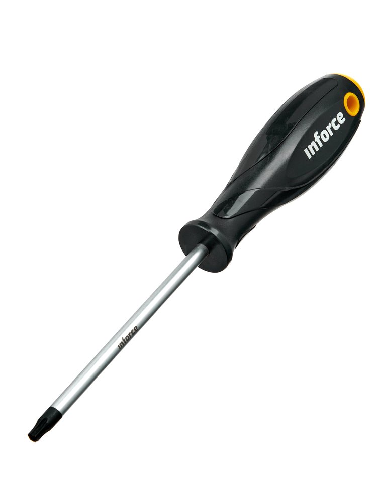 Отвертка TORX Inforce T30x125 06-09-70