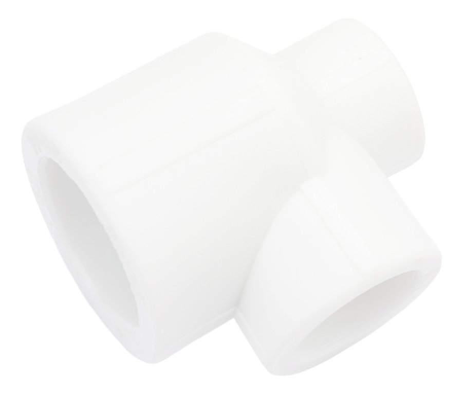 Переходной тройник VALFEX PP-R белый, 32х25х20 мм 10322520 127-0550