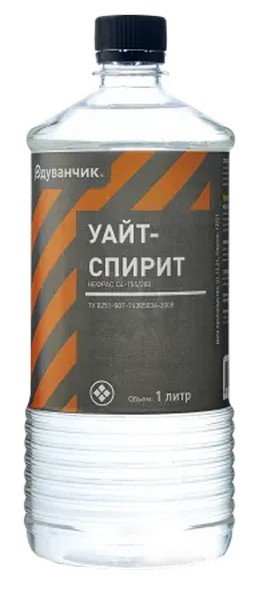 Уайт-спирит Одуванчик 1 л бутылка 4627106670065