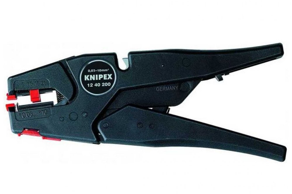 Инструмент для снятия изоляции KNIPEX KN-1240200
