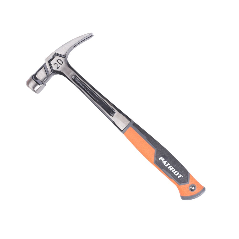 Цельнокованый молоток-гвоздодер Patriot FCH 560 EXPERT 955 г 350001026