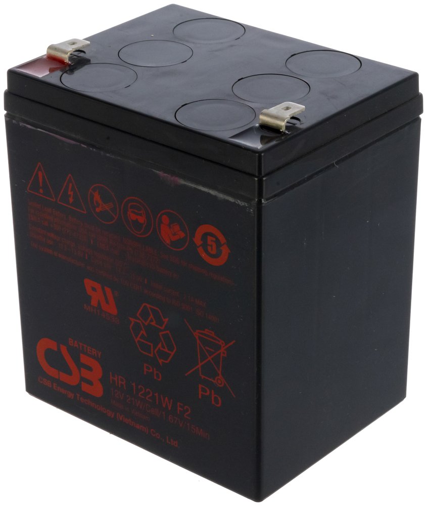 Аккумулятор для ИБП CSB HR1221W F2 УТ-00000113