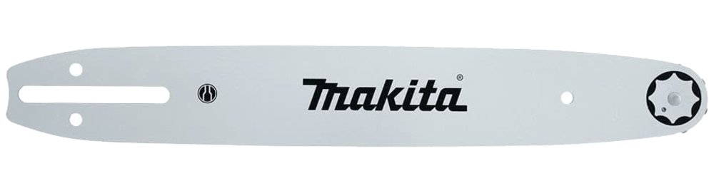Шина SN 35 см/14', шаг 3/8', паз 1.1 мм, 52 звена Makita 191G16-9