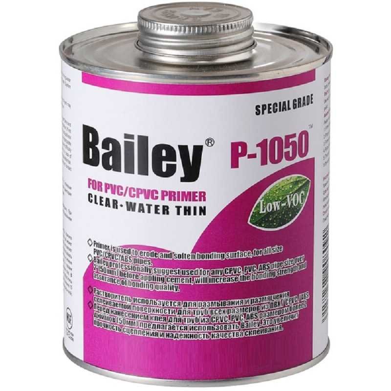 Очиститель AQUAVIVA Bailey P-1050 473 мл 34560