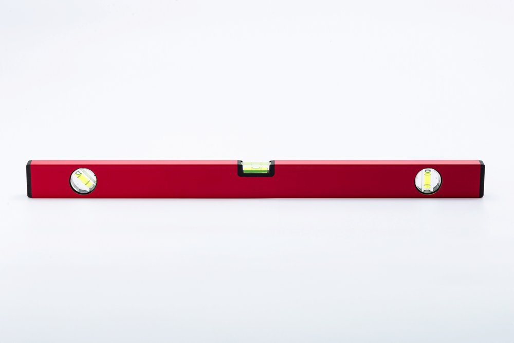 Уровень ALUKOMTOOLS окрашенный ECO 40 см 221731140R