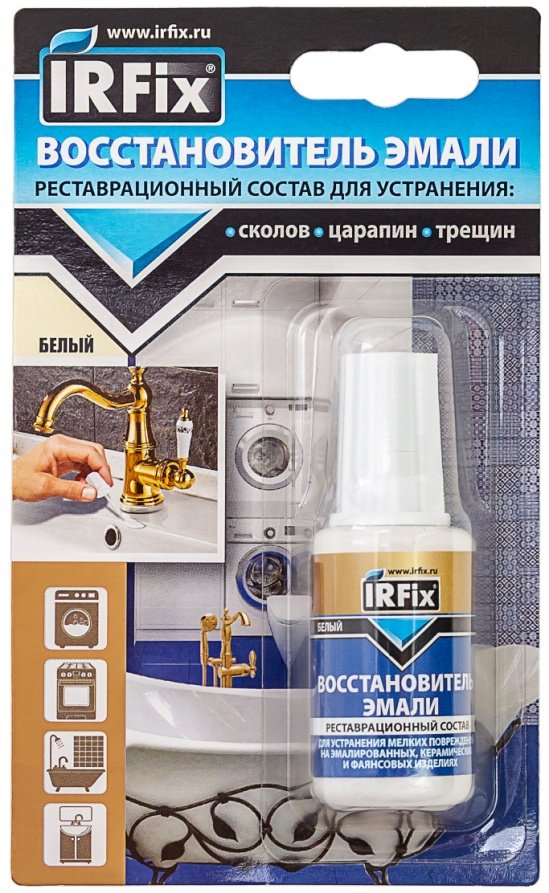 Восстановитель эмали IRFIX 20 мл 20320
