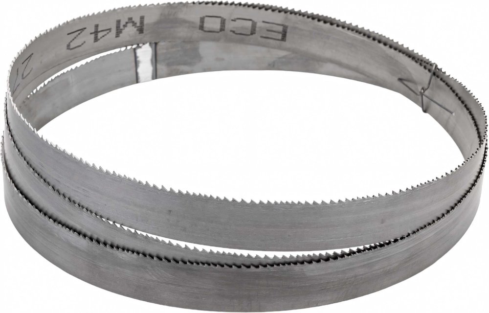 Полотно ленточное М42 (2450х27х0.9 мм, 6/10 TPI) ECO EM4227096102450
