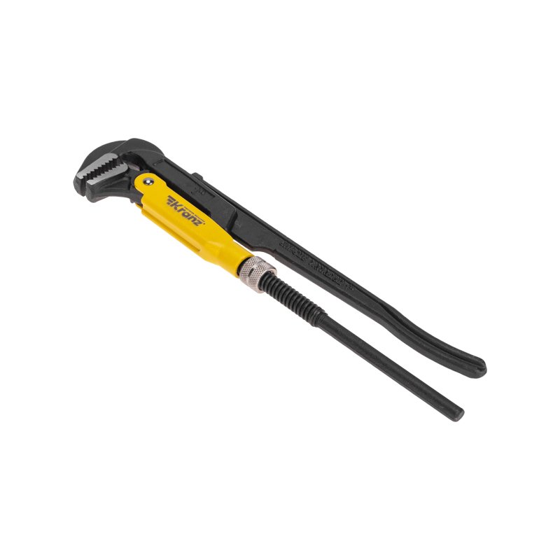 Ключ KRANZ трубный рычажный № 1, 300 мм, литой KR-12-5902
