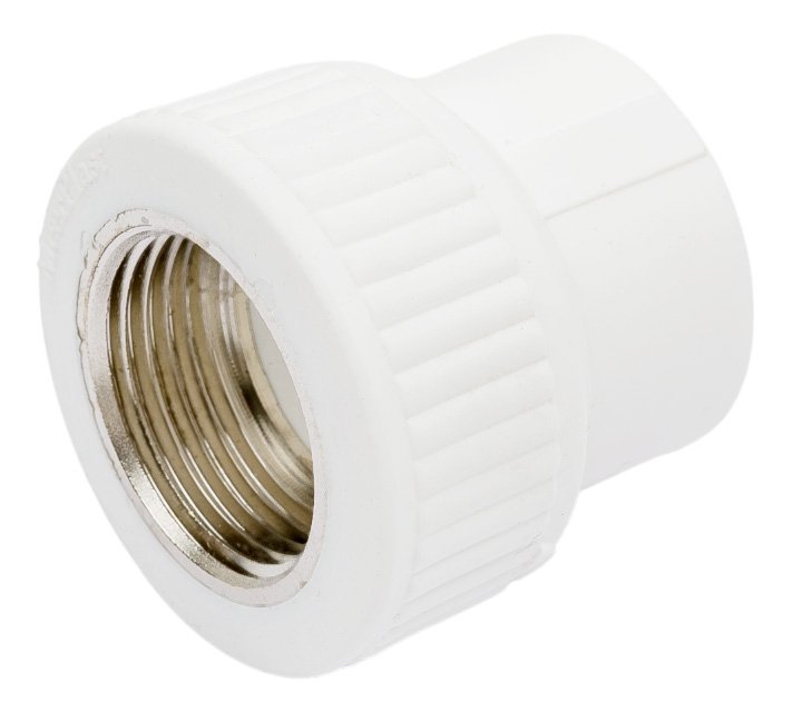 Муфта MeerPlast PPRC с ВР 32x1 00000002483