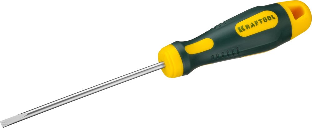 Отвертка KRAFTOOL Х-Drive SL 4х90 250071-4.0-090