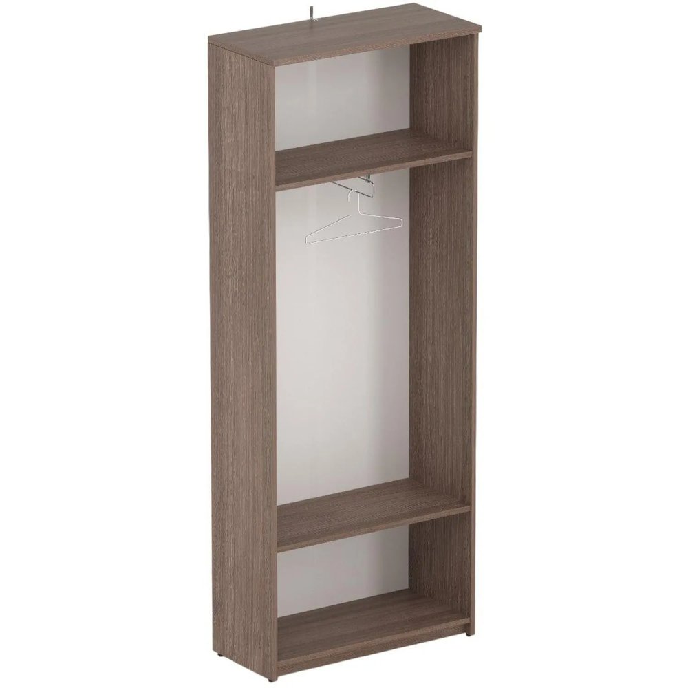 Корпус гардероба Easy One каркас LT 22/16 768х367 дуб шамони темный В1997