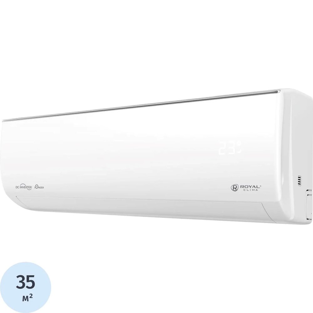 Сплит-система Royal Clima RCI-GL35HN Gloria Inv (из 2 частей)