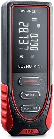 Лазерный дальномер ADA Cosmo MINI с поверкой А00527