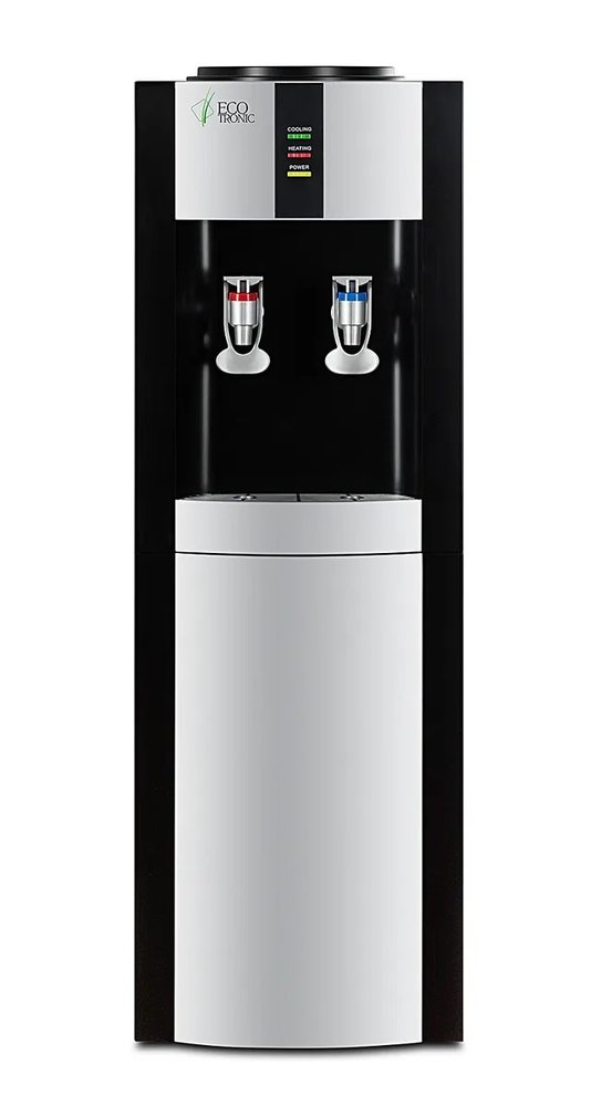Кулер для воды ECOTRONIC H1-L black ETK6134/