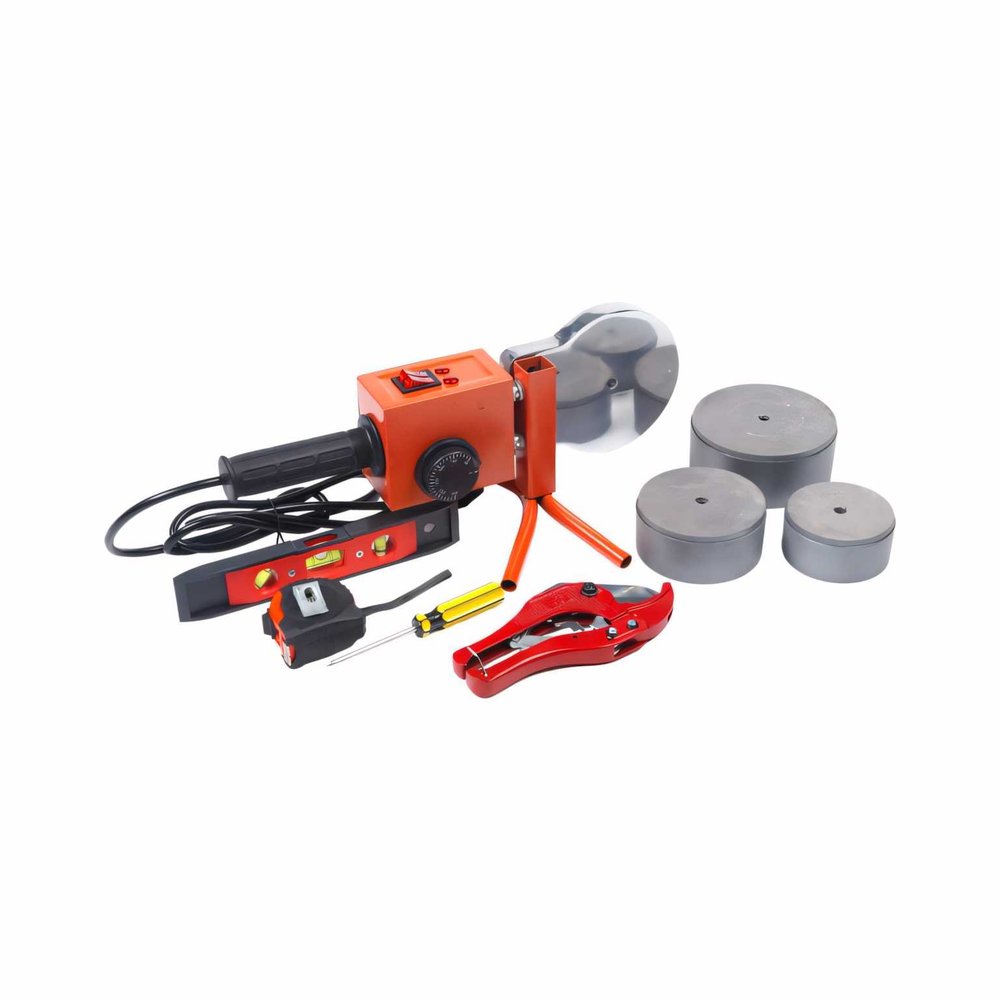 Сварочный набор AQUALINK AT-02 1800W 75-110mm 03701