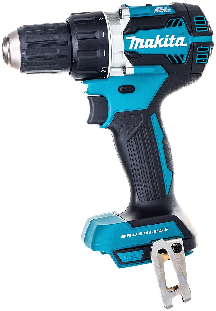 Аккумуляторная дрель-шуруповерт Makita DDF484Z