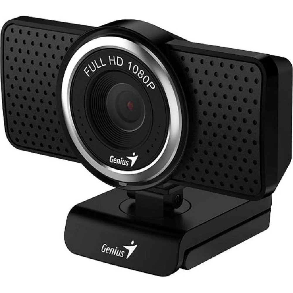 Веб-камера Genius ECam 8000, угол обзора 90гр,, 1080P полный HD