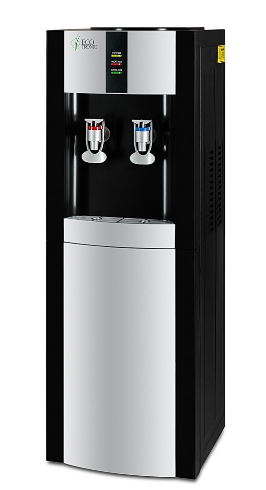 Напольный пурифайер ECOTRONIC H1-U4L Black компрессорный 1821