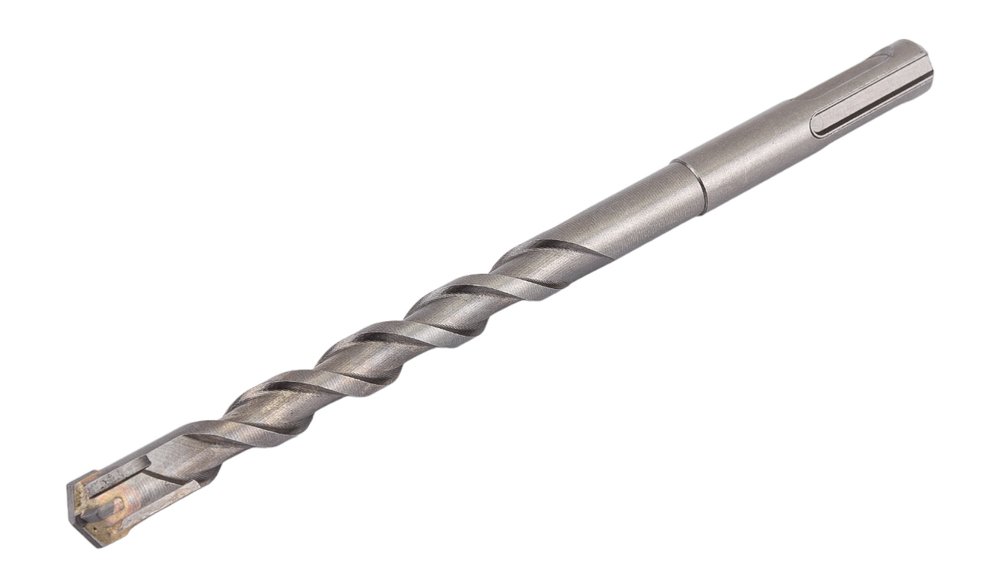 Бур SDS-plus 4C PLUS 10х100х160 мм, 4-cutting D.BOR D-4PD10L0160