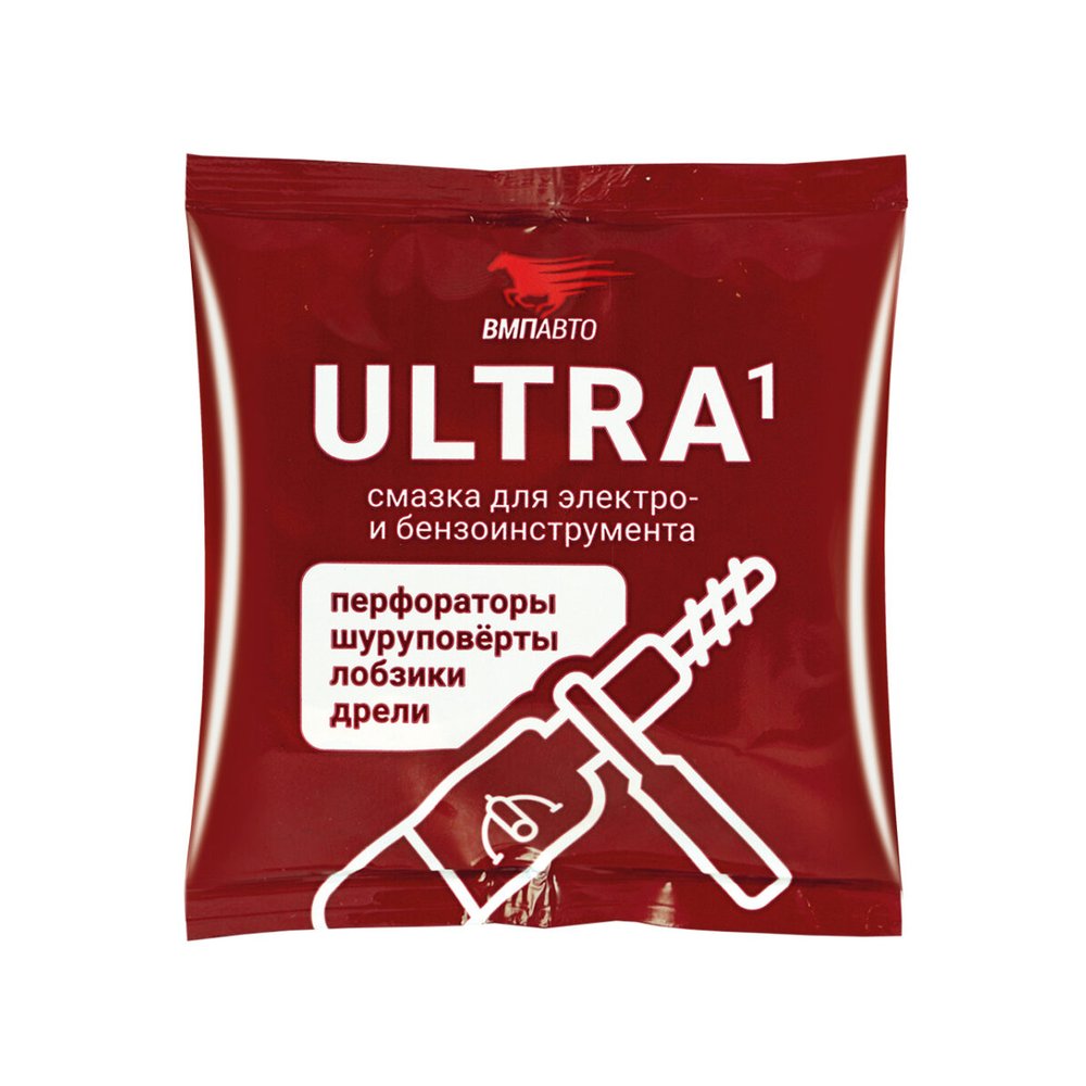 Смазка ВМПАВТО МС Ultra-1, 50г стик-пакет 1005