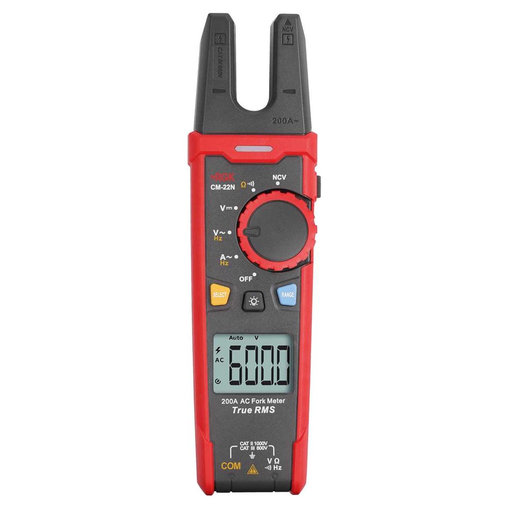 Токоизмерительные клещи RGK CM-22N 755146
