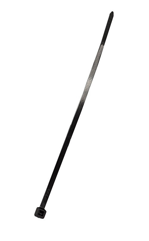 Кабельная стяжка Fischer UBN 4.8X280 устойчивая к УФ 100 шт. 87495