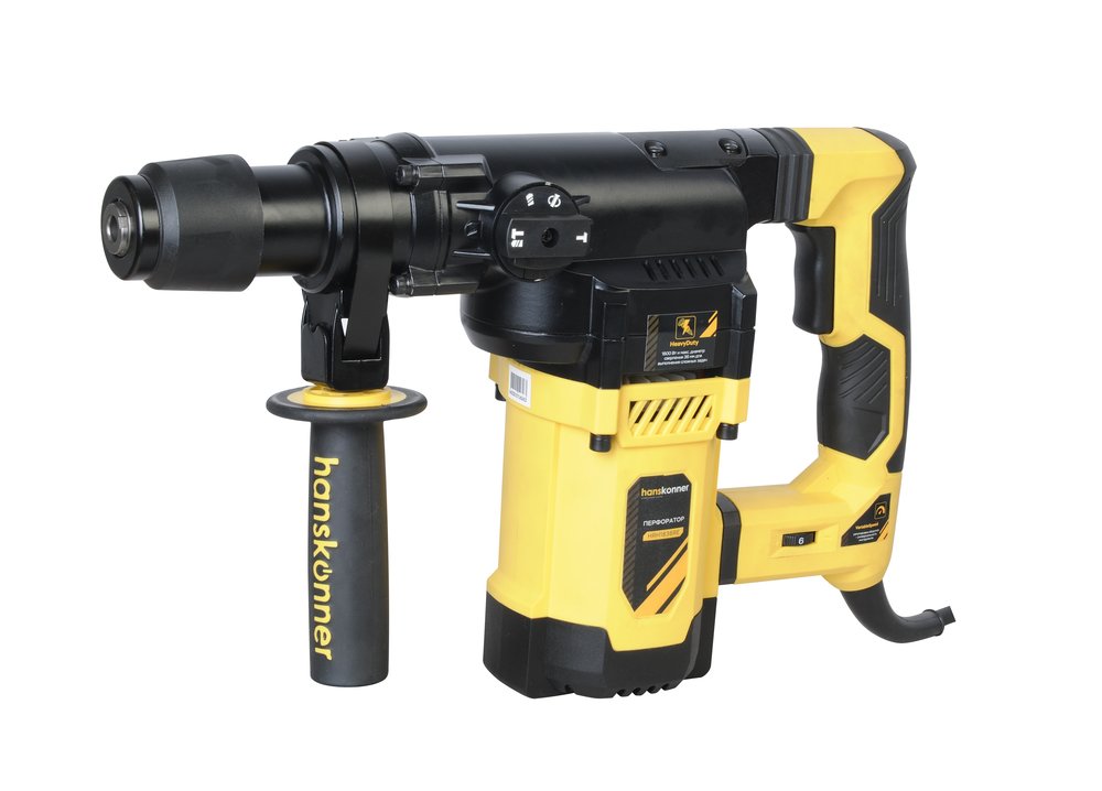 Перфоратор Hanskonner SDS Plus HRH1836RE