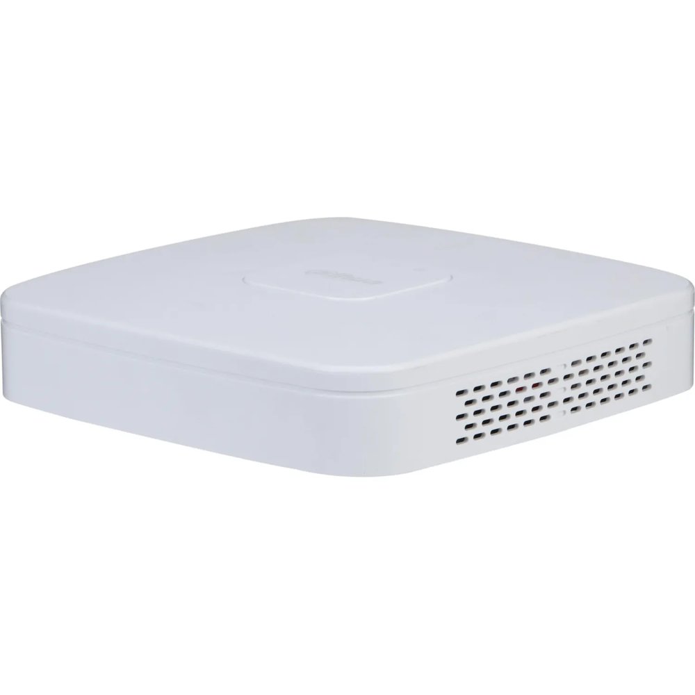 IP-видеорегистратор DAHUA DHI-NVR2104-4KS3 4-кан,4K,H.265+,80Мб/с,1SATAIII