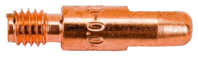 Наконечник сварочный (10 шт, E-CU, М6, 1.0 мм) Сварог MS ICU0004-10R 97111