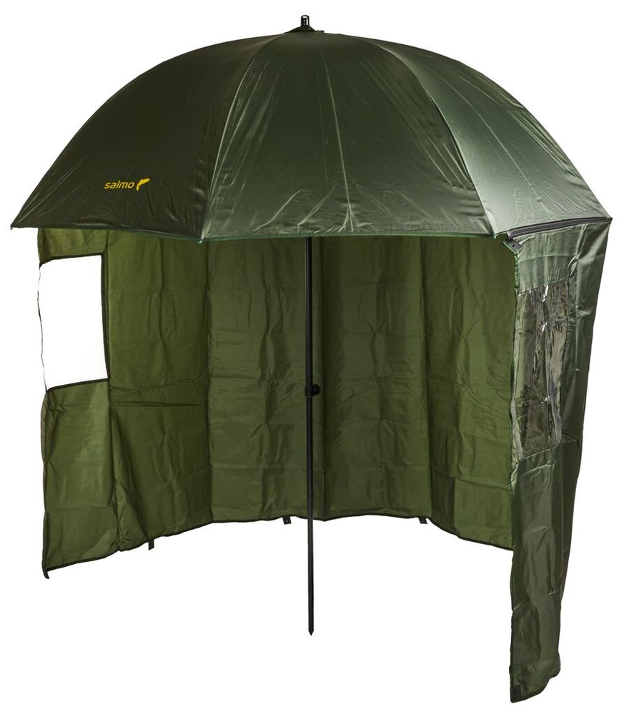 Рыболовный зонт с тентом Salmo UMBRELLA TENT 180x200 см S180-200UT