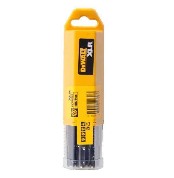 Бур SDS+ XLR (6х110х50 мм, 10 шт.) DEWALT DT8955