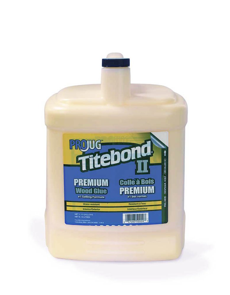 Клей Titebond II Premium Pro Jug 8.14 л v50009