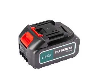 Аккумуляторная батарея FAVOURITE OBS 21/6 Li-ion, 21В, 6Ач 150002216