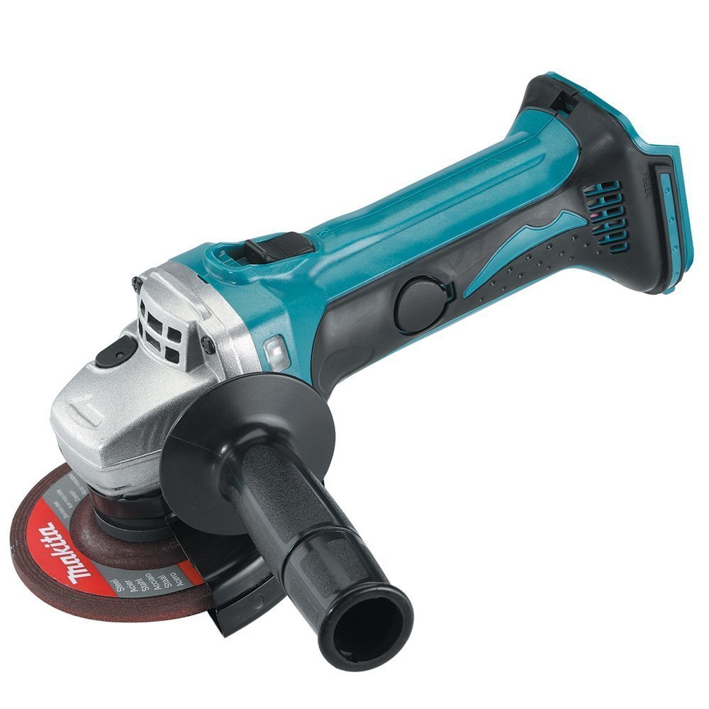 Угловая шлифмашина Makita LXT DGA452Z