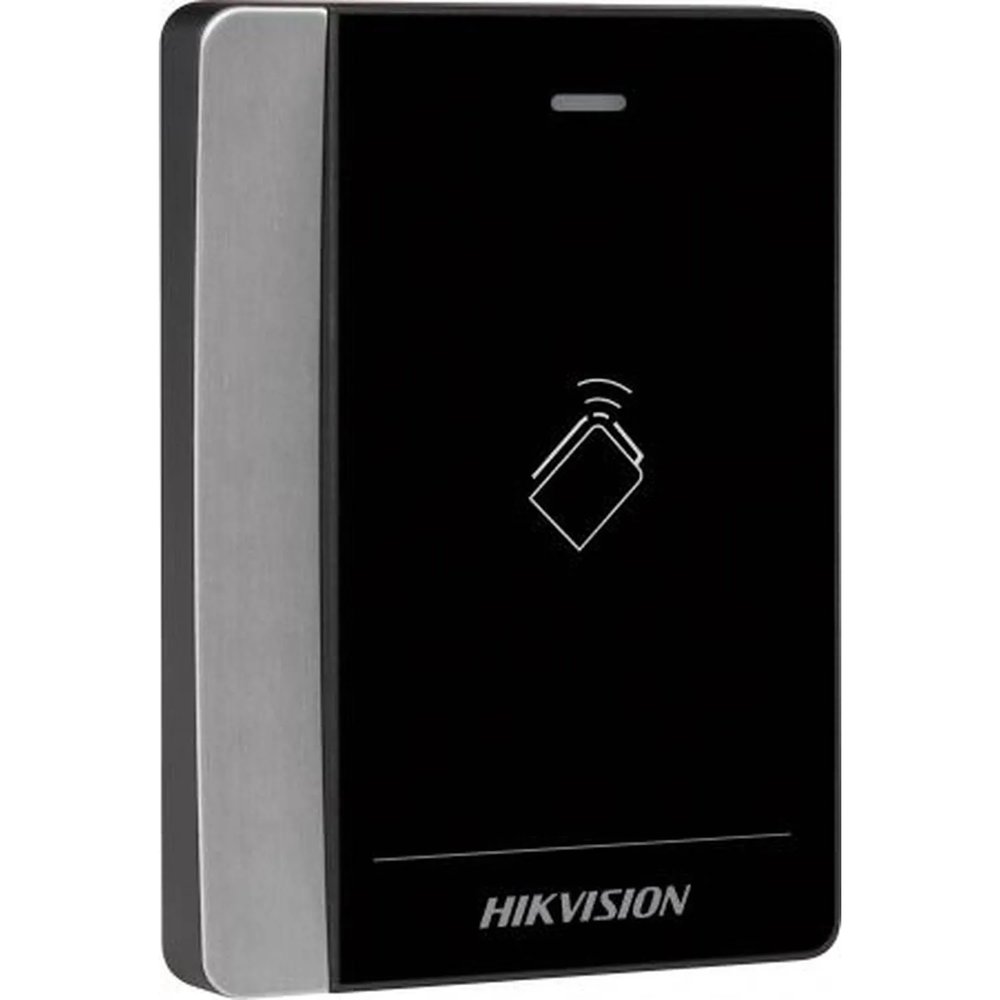 Считыватель карт Hikvision DS-K1102AM уличный 13.56МГц