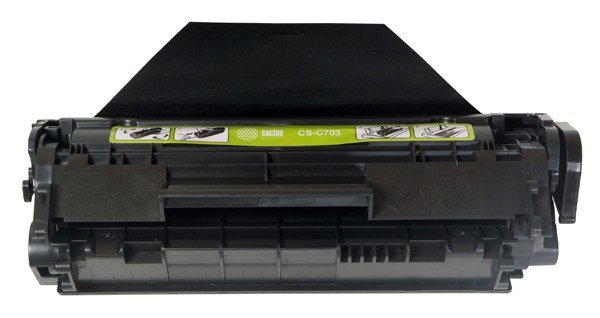 Картридж лазерный CS-C703 703 черный (2000стр.) для Canon LBP2900/3000Series Cactus 690151