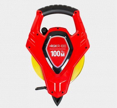 Рулетка RGK R100