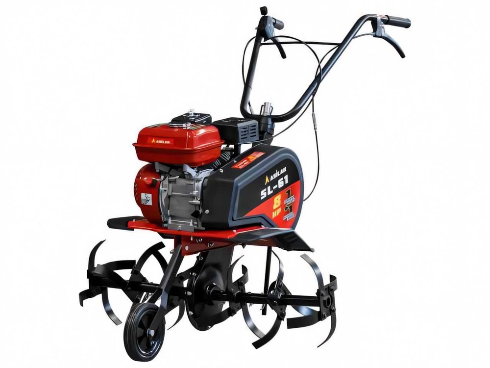 Культиватор бензиновый SL-61 ASILAC AS1576-2 ЦЕ-0000830625