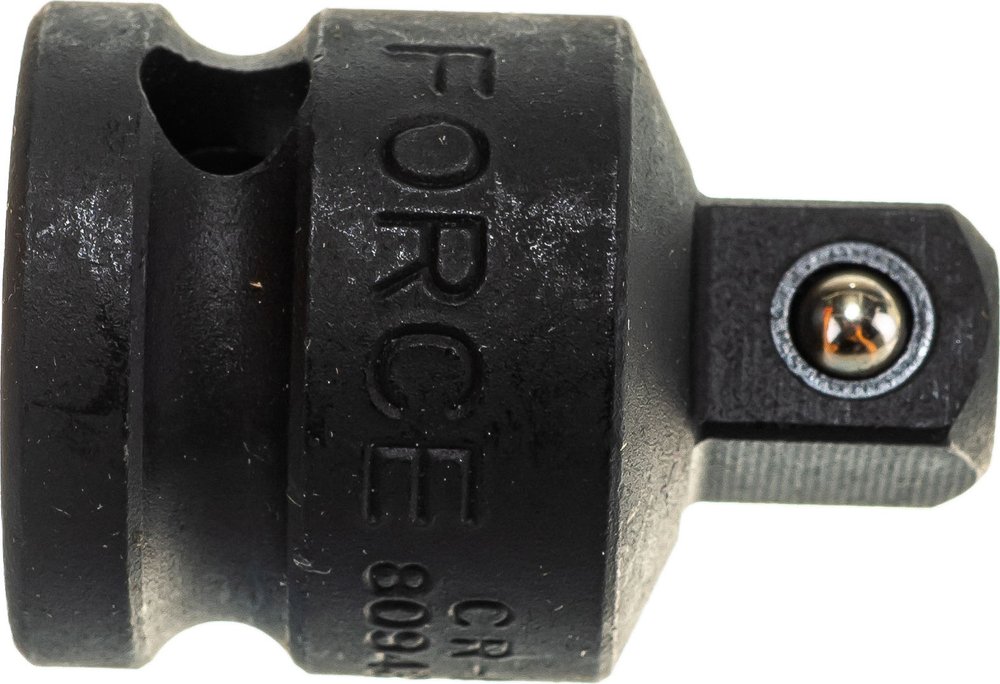 Адаптер ударный 1/2' на 3/8' FORCE 80943MPB