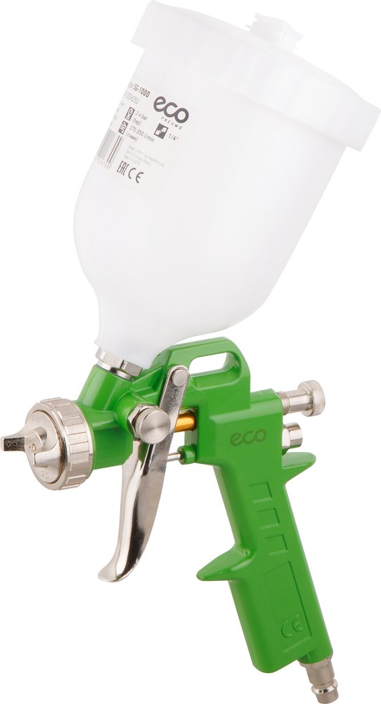 Пневматический краскопульт ECO SG-1000 SG-1000H25U